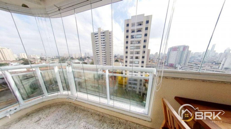 Imagem Apartamento com 2 Quartos à Venda, 70 m² em Mooca - São Paulo
