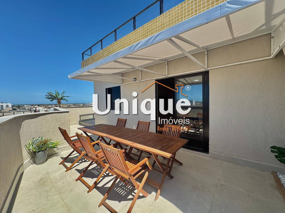Imagem Apartamento com 3 Quartos à Venda, 104 m² em Vila Nova - Cabo Frio