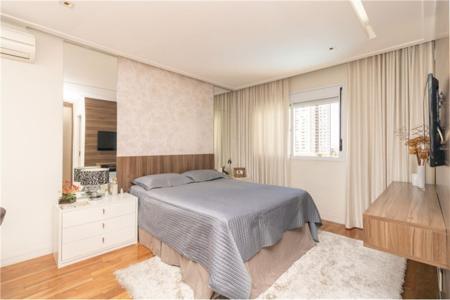 Imagem Apartamento com 3 Quartos à Venda, 192 m² em Tatuapé - São Paulo