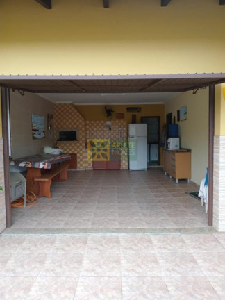Imagem Casa com 3 Quartos à Venda, 120 m² em Balneário Perequê - Porto Belo