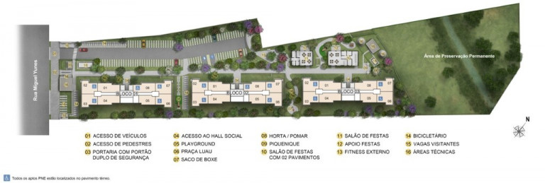 Imagem Apartamento com 2 Quartos à Venda, 44 m² em Interlagos - São Paulo