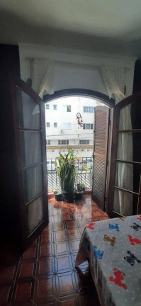 Imagem Apartamento com 1 Quarto à Venda, 40 m² em Vila Guilhermina - Praia Grande