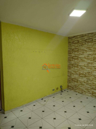 Imagem Apartamento com 2 Quartos à Venda, 60 m² em Centro - Guarulhos