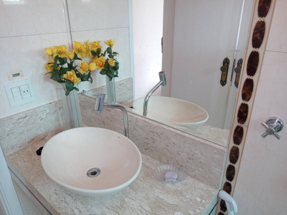 Imagem Cobertura com 2 Quartos à Venda, 220 m² em Enseada - Guarujá