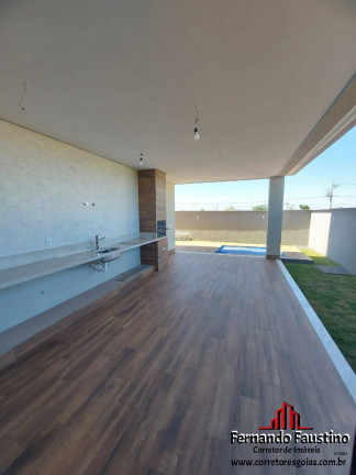 Imagem Casa de Condomínio com 3 Quartos à Venda, 180 m² em Terras Alpha Residencial 2 - Senador Canedo