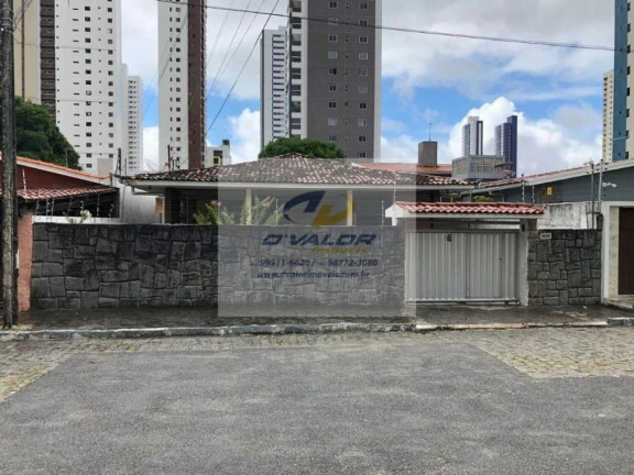 Imagem Casa com 4 Quartos à Venda, 217 m² em Estados - João Pessoa