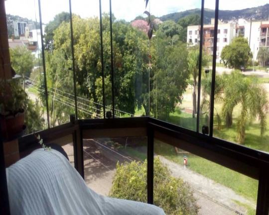 Imagem Apartamento com 2 Quartos à Venda, 63 m² em Partenon - Porto Alegre Imagem Apartamento com 2 Quartos à Venda, 63 m² em Partenon - Porto Alegre