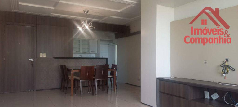 Imagem Apartamento com 3 Quartos à Venda, 110 m² em Cocó - Fortaleza