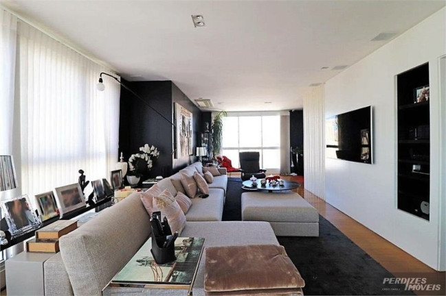 Imagem Apartamento com 5 Quartos à Venda, 404 m² em Perdizes - São Paulo Imagem Apartamento com 5 Quartos à Venda, 404 m² em Perdizes - São Paulo