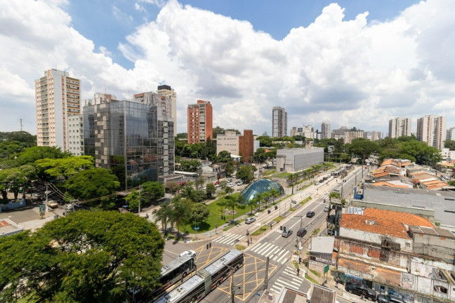 Imagem Imóvel com 1 Quarto à Venda, 27 m² em Santo Amaro - São Paulo Imagem Imóvel com 1 Quarto à Venda, 27 m² em Santo Amaro - São Paulo