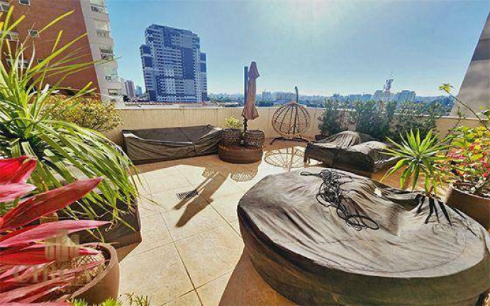 Imagem Apartamento com 3 Quartos à Venda, 144 m² em Vila Romana - São Paulo Imagem Apartamento com 3 Quartos à Venda, 144 m² em Vila Romana - São Paulo