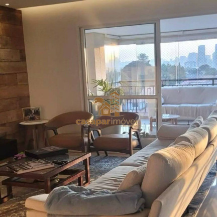 Imagem Apartamento com 3 Quartos à Venda, 213 m² em Ipiranga - São Paulo