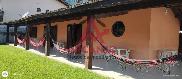 Imagem Apartamento com 5 Quartos à Venda, 244 m² em Toninhas - Ubatuba