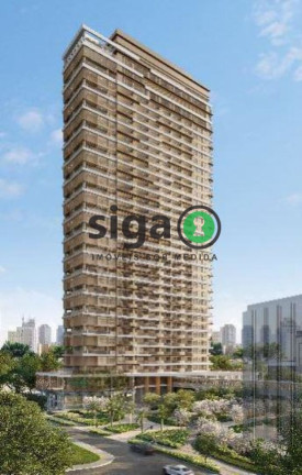Apartamento com 2 Quartos à Venda, 70 m² em Chácara Santo Antônio (zona Sul) - São Paulo