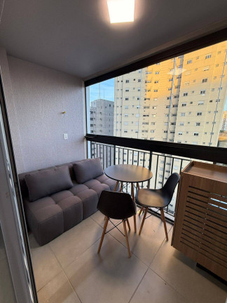 Imagem Apartamento com 1 Quarto para Alugar, 28 m² em Vila Mariana - São Paulo