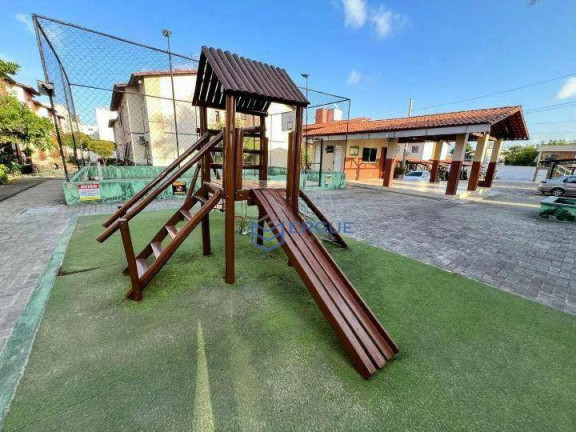 Apartamento com 2 Quartos à Venda, 46 m² em Maraponga - Fortaleza