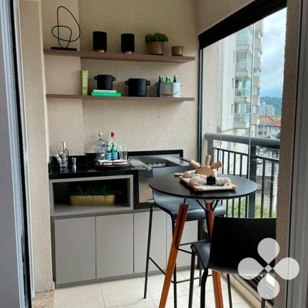 Imagem Imóvel com 2 Quartos à Venda, 62 m² em Marapé - Santos Imagem Imóvel com 2 Quartos à Venda, 62 m² em Marapé - Santos