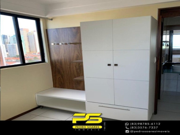 Imagem Apartamento com 4 Quartos à Venda, 184 m² em Tambaú - João Pessoa