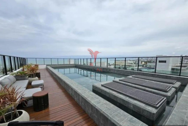 Flat com 1 Quarto à Venda, 18 m² em Jardim Oceania - João Pessoa