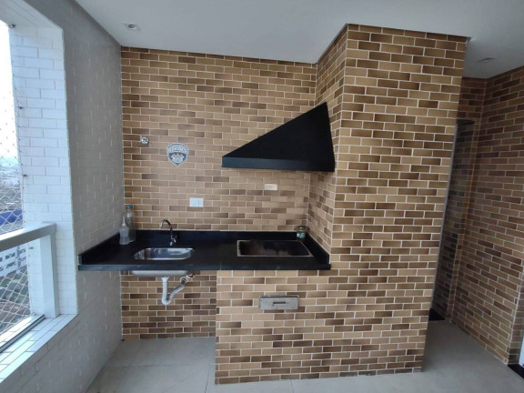Imagem Apartamento com 2 Quartos à Venda, 102 m² em Aviação - Praia Grande