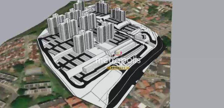 Imagem Terreno à Venda, 24.061 m² em Alto Da Ponte - São José Dos Campos