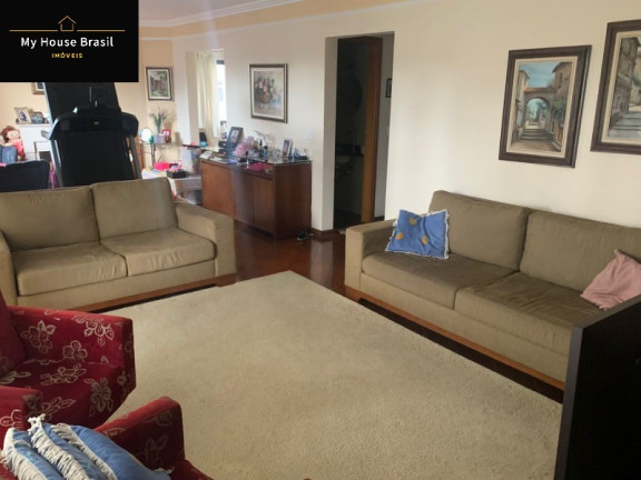 Imagem Apartamento com 4 Quartos à Venda, 170 m² em Santana - São Paulo