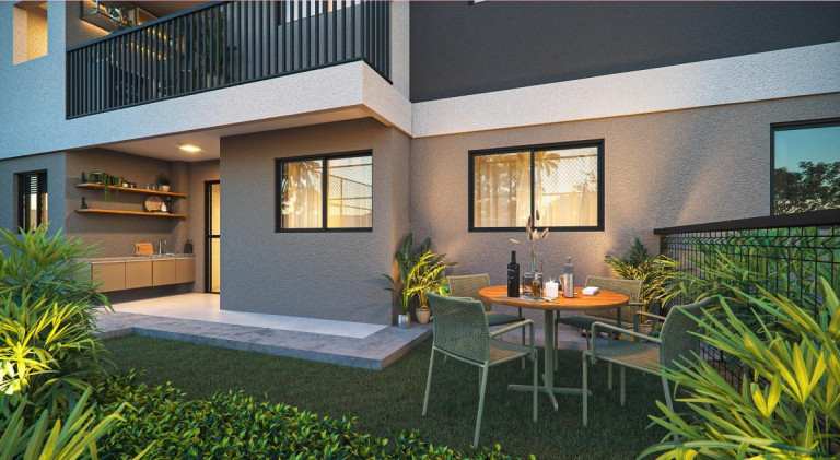Imagem Apartamento com 2 Quartos à Venda, 55 m² em Santo Amaro - Recife