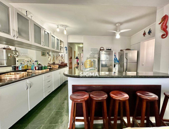 Imagem Apartamento com 3 Quartos à Venda, 116 m² em Jardim Astúrias - Guarujá Imagem Apartamento com 3 Quartos à Venda, 116 m² em Jardim Astúrias - Guarujá