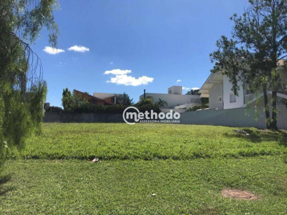 Terreno à Venda, 700 m² em Loteamento Alphaville Campinas - Campinas