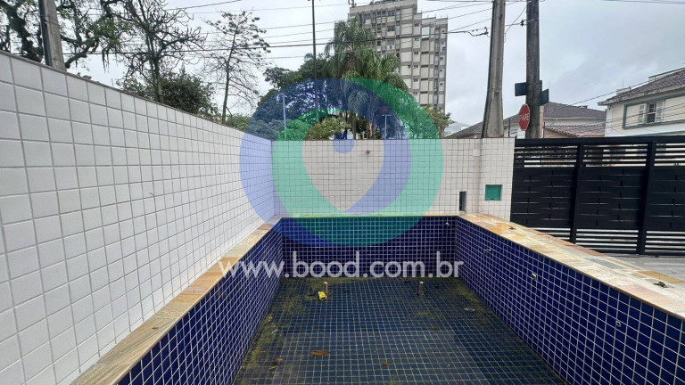 Imagem Casa com 3 Quartos à Venda, 140 m² em Vila Belmiro - Santos Imagem Casa com 3 Quartos à Venda, 140 m² em Vila Belmiro - Santos