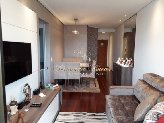 Imagem Imóvel com 2 Quartos à Venda, 72 m² em Vila Valparaíso - Santo André Imagem Imóvel com 2 Quartos à Venda, 72 m² em Vila Valparaíso - Santo André