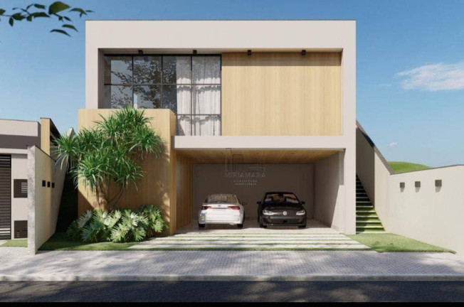 Casa com 3 Quartos à Venda, 290 m² em Jardim Belvedere - Volta Redonda