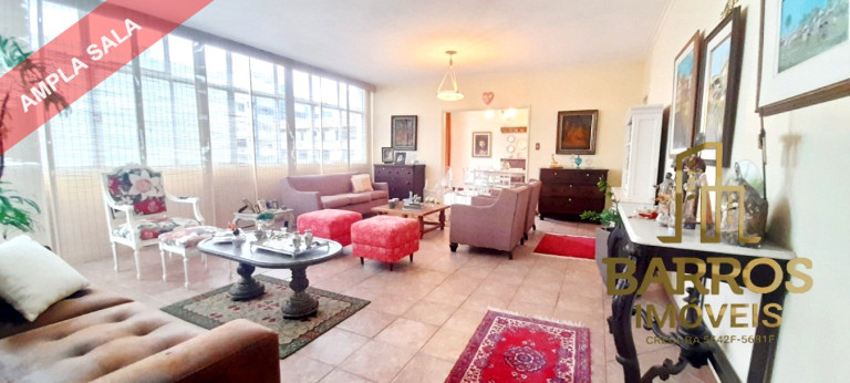 Imagem Apartamento com 3 Quartos à Venda, 205 m² em Barra - Salvador Imagem Apartamento com 3 Quartos à Venda, 205 m² em Barra - Salvador