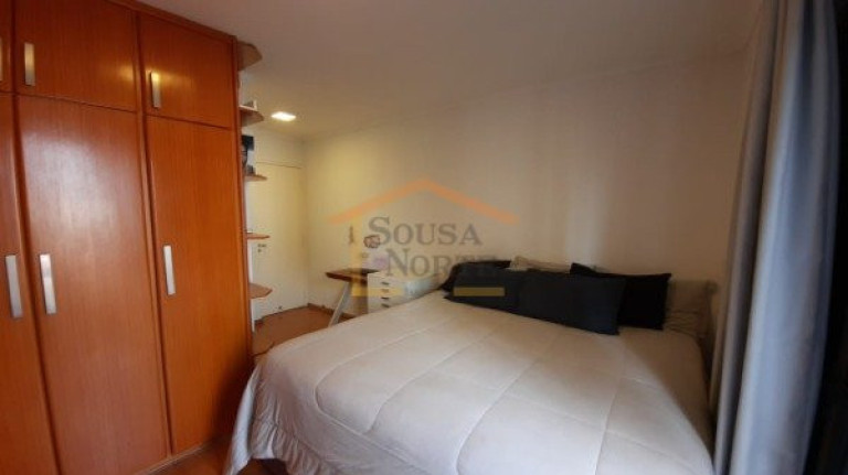 Imagem Apartamento com 3 Quartos à Venda, 120 m² em Santa Teresinha - São Paulo