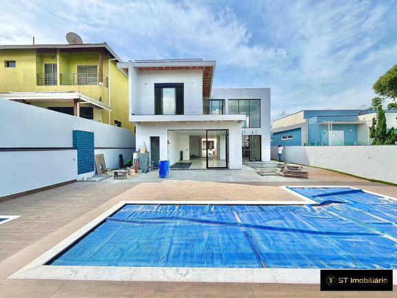 Imagem Casa com 4 Quartos à Venda, 370 m² em Tanque - Atibaia Imagem Casa com 4 Quartos à Venda, 370 m² em Tanque - Atibaia