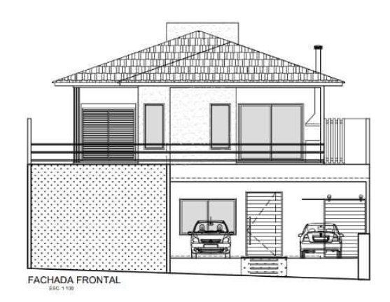 Imagem Casa com 3 Quartos à Venda, 321 m² em Granja Viana - Cotia