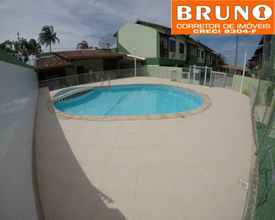 Imagem Casa com 3 Quartos à Venda, 140 m² em Enseada Azul - Guarapari