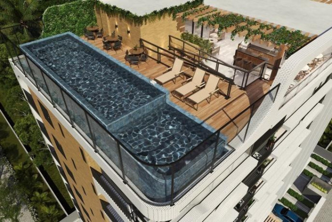 Imagem Apartamento com 2 Quartos à Venda, 70 m² em Camboinha - Cabedelo Imagem Apartamento com 2 Quartos à Venda, 70 m² em Camboinha - Cabedelo