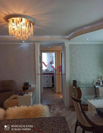 Imagem Apartamento com 3 Quartos à Venda, 78 m² em Capão Raso - Curitiba