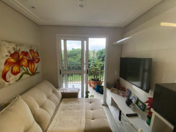 Imagem Apartamento com 2 Quartos à Venda, 52 m² em Sacomã - São Paulo