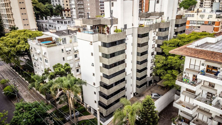 Imagem Apartamento com 2 Quartos à Venda, 80 m² em Petrópolis - Porto Alegre