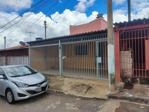 Casa com 2 Quartos à Venda, 100 m² em Samambaia Norte (samambaia) - Brasília