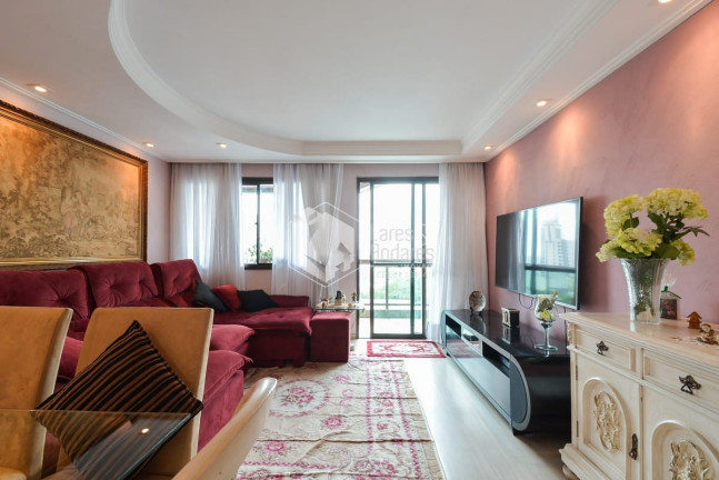 Imagem Apartamento com 3 Quartos à Venda, 120 m² em Mooca - São Paulo