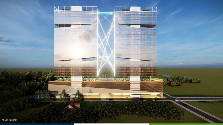 Imagem Apartamento com 1 Quarto à Venda, 34 m² em área Rural De Londrina - Porto Belo Imagem Apartamento com 1 Quarto à Venda, 34 m² em área Rural De Londrina - Porto Belo