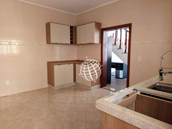 Imagem Casa com 3 Quartos à Venda, 218 m² em Jardim Santo Afonso - Piracaia