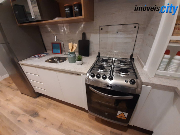 Imagem Apartamento com 2 Quartos à Venda, 34 m² em Lapa - São Paulo