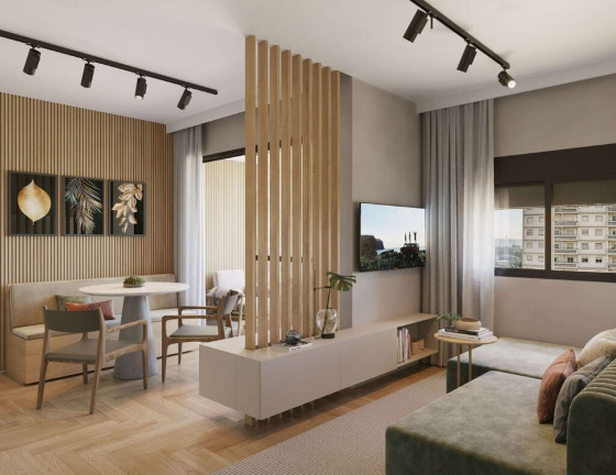 Imagem Imóvel com 2 Quartos à Venda, 37 m² em Centro - São Paulo