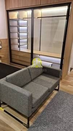 Imagem Studio com 1 Quarto à Venda, 32 m² em Pinheiros - São Paulo Imagem Studio com 1 Quarto à Venda, 32 m² em Pinheiros - São Paulo