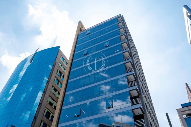 Imagem Sala Comercial à Venda, 311 m² em Vila Olímpia - São Paulo