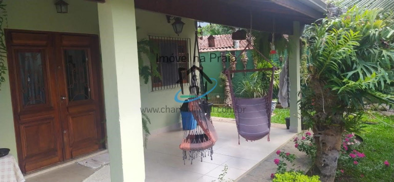 Imagem Casa com 5 Quartos à Venda, 425 m² em Massaguaçu - Caraguatatuba
